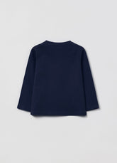 Ovs Fagottino Long-Sleeved T-Shirt With Stereo Print